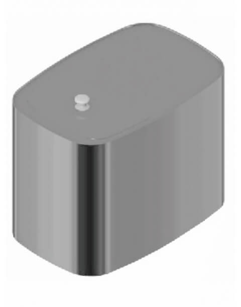 Бак выносной нержавейка 74 л - купить в 